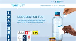 Desktop Screenshot of duran-youtility.com